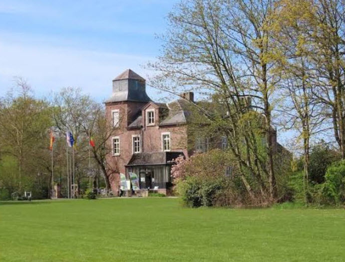 Kasteel de Pierpont, Belgium
